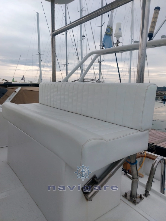 Sette Mari F 27 America Fly usado à venda