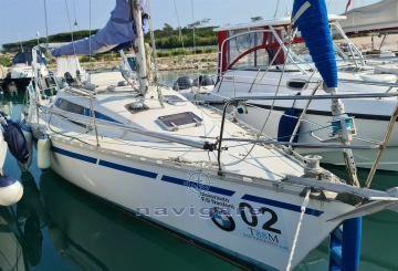 Beneteau First 30 E usata in vendita
