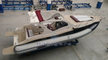 Famic PACIFIC 34.1 ELEGANT nuevo en venta