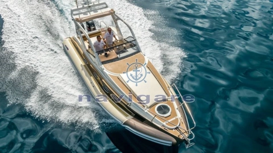 Famic PACIFIC 34.1 ELEGANT nuevo en venta