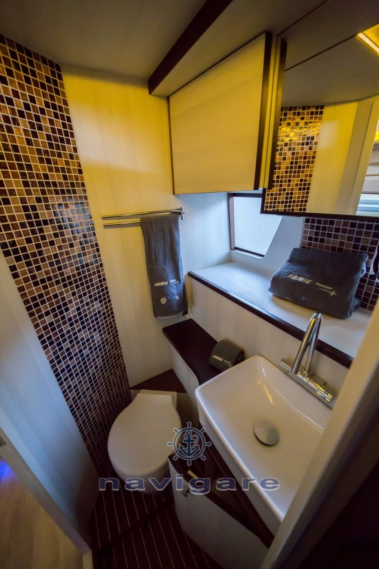 Famic PACIFIC 34.1 ELEGANT nuevo en venta