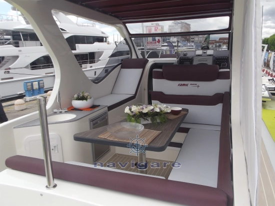 Famic PACIFIC 34.1 ELEGANT nuevo en venta