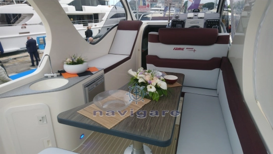 Famic PACIFIC 34.1 ELEGANT nuevo en venta