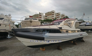 Famic PACIFIC 34.1 ELEGANT nuevo en venta