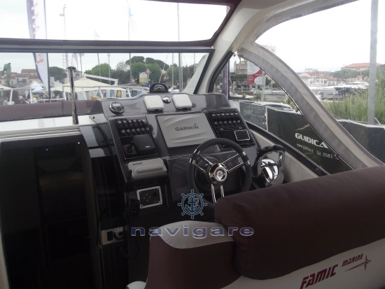 Famic PACIFIC 34.1 ELEGANT nuevo en venta