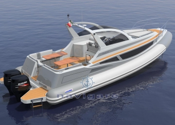 Famic PACIFIC 36 ELEGANT nuevo en venta