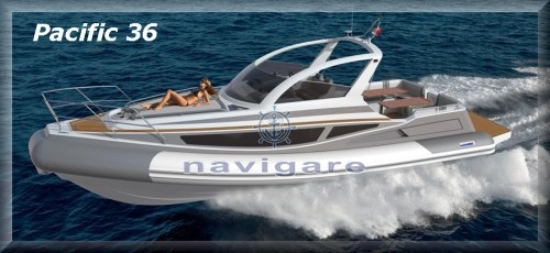 Famic PACIFIC 36 ELEGANT nuevo en venta