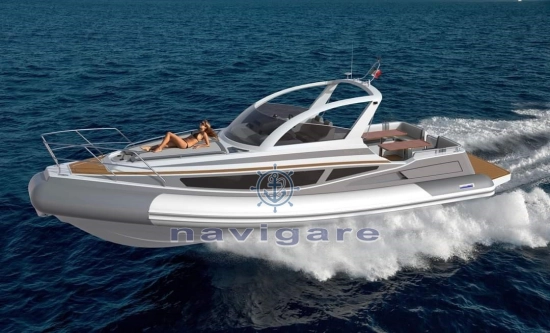 Famic PACIFIC 36 ELEGANT nuevo en venta