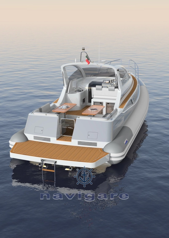 Famic PACIFIC 36 ELEGANT nuevo en venta