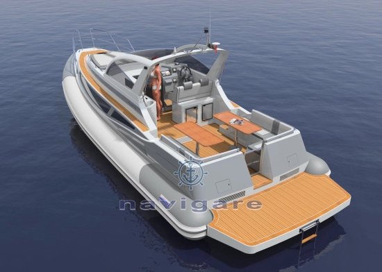 Famic PACIFIC 36 ELEGANT nuevo en venta