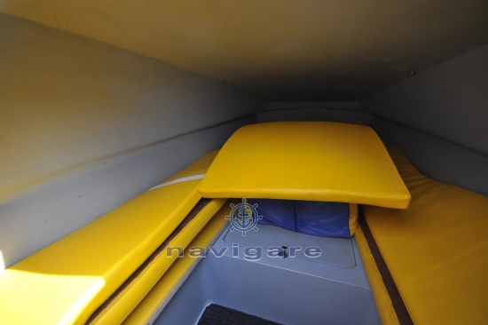 FB Design RIB 33 CABINATO usata in vendita