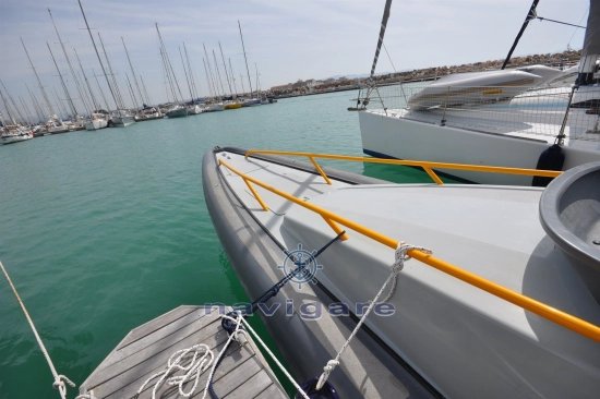 FB Design RIB 33 CABINATO usata in vendita