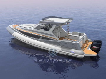 Famic PACIFIC 36 FLY nuevo en venta