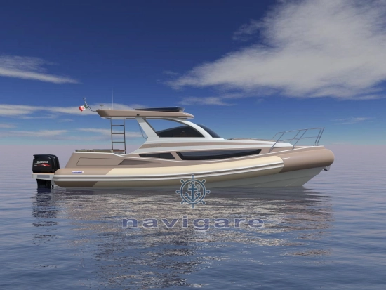 Famic PACIFIC 36 FLY nuevo en venta
