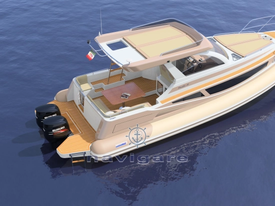 Famic PACIFIC 36 FLY nuevo en venta