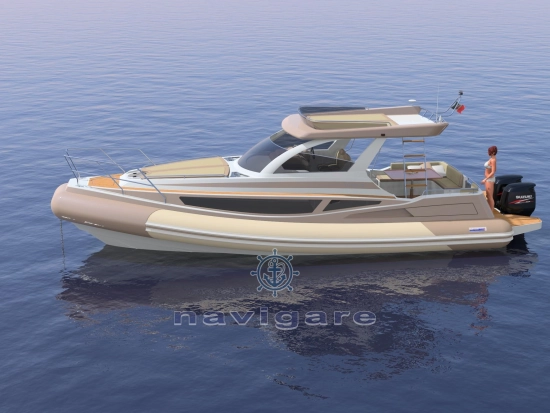 Famic PACIFIC 36 FLY nuevo en venta