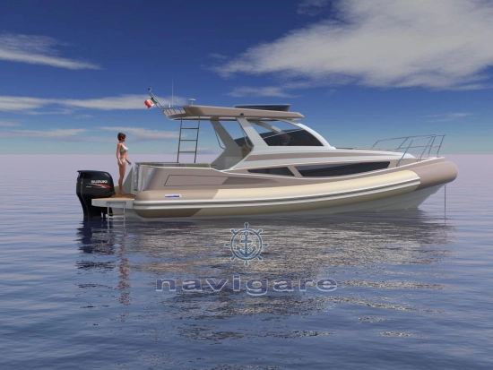 Famic PACIFIC 36 FLY nuevo en venta