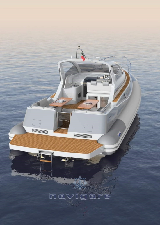 Famic PACIFIC 36 FLY nuevo en venta