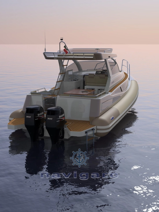 Famic PACIFIC 36 FLY nuevo en venta