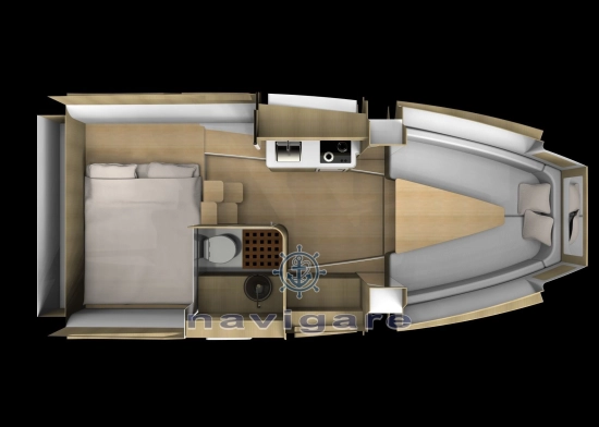 Famic PACIFIC 36 FLY nuevo en venta