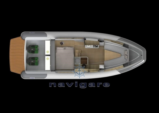 Famic PACIFIC 36 FLY nuevo en venta