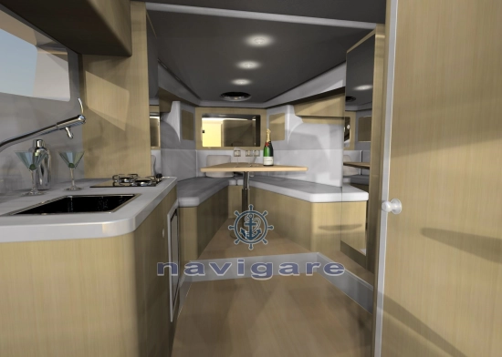 Famic PACIFIC 36 FLY nuevo en venta