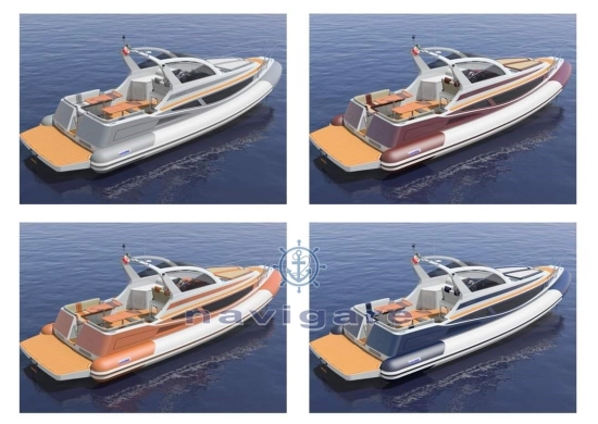 Famic PACIFIC 36 FLY nuevo en venta