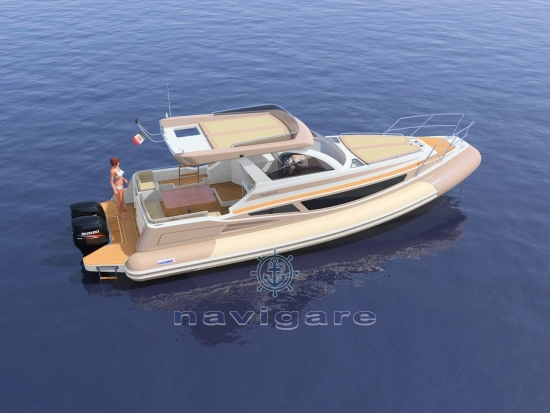 Famic PACIFIC 36 FLY nuevo en venta
