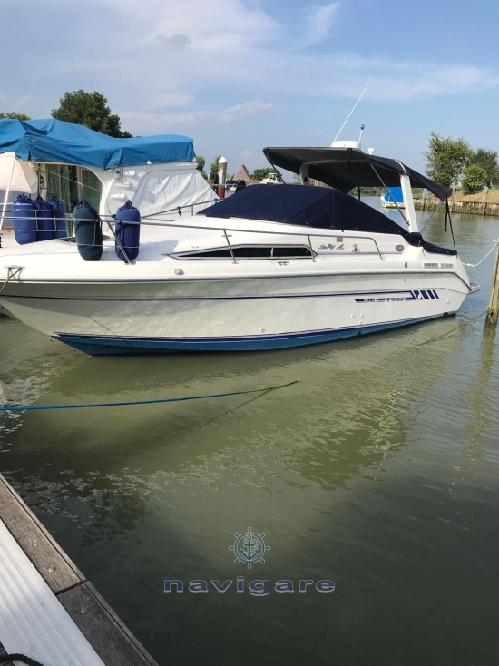 Sea Ray Sundancer 270 usata in vendita