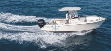 Tuccoli Marine T210 VM usata in vendita