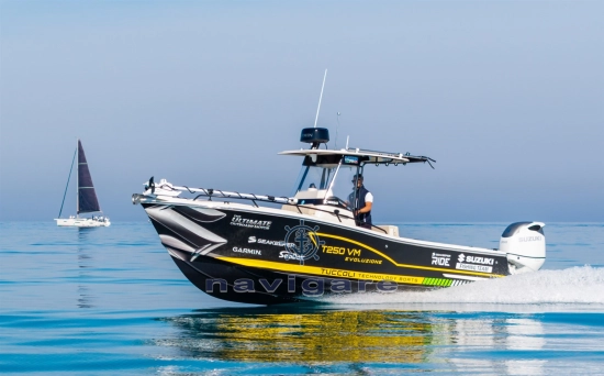 Tuccoli Marine T250 VM nuova in vendita