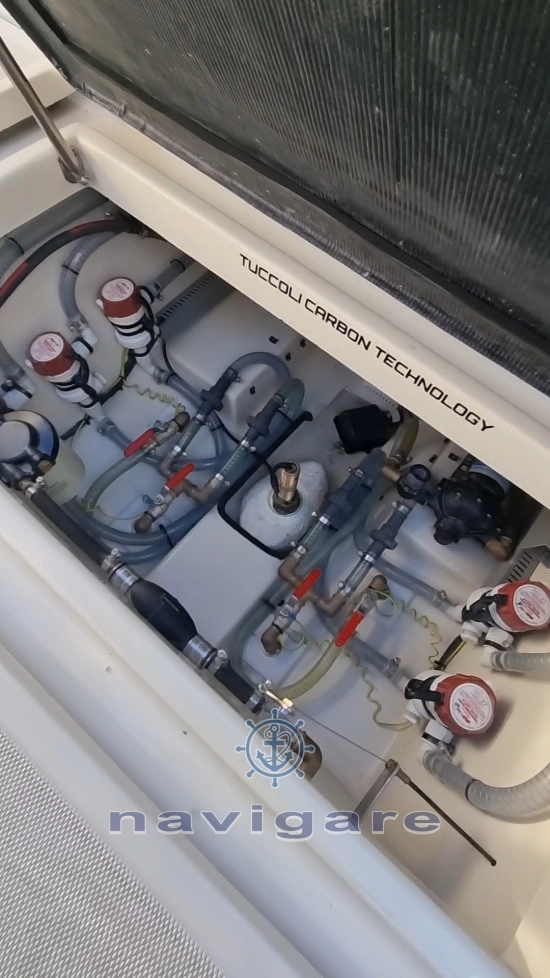 Tuccoli Marine T250 VM nuova in vendita