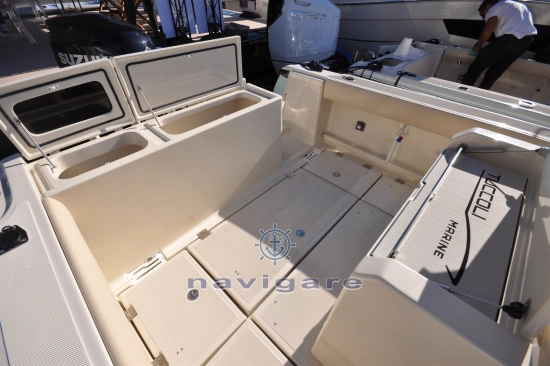 Tuccoli Marine T250 VM nuova in vendita