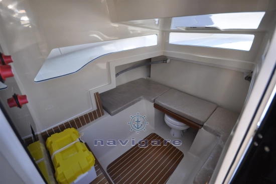 Tuccoli Marine T250 VM nuova in vendita