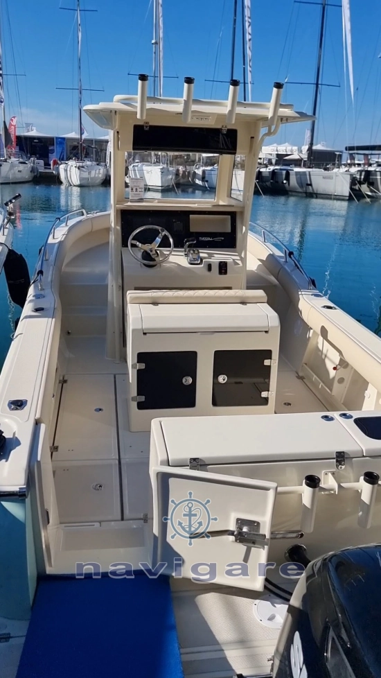Tuccoli Marine T250 VM nuova in vendita