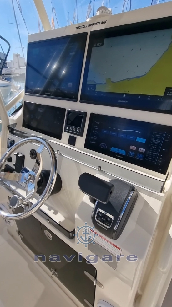 Tuccoli Marine T250 VM nuova in vendita