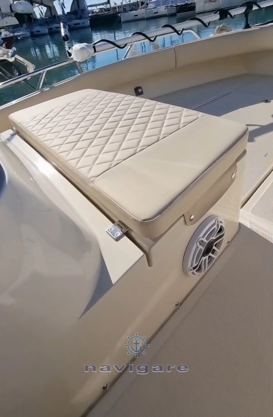 Tuccoli Marine T250 VM nuova in vendita