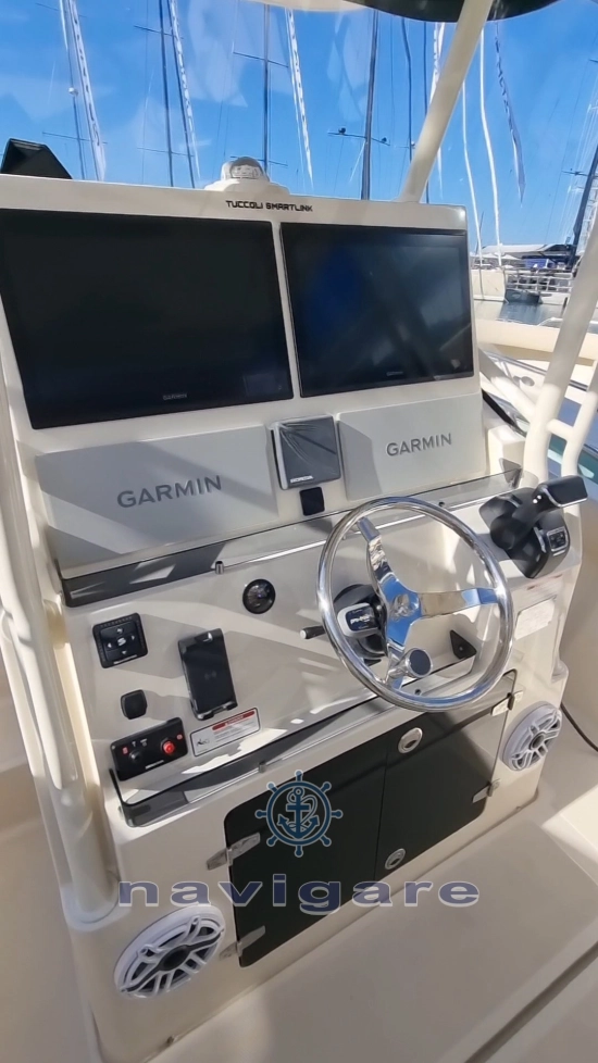 Tuccoli Marine T250 VM nuova in vendita