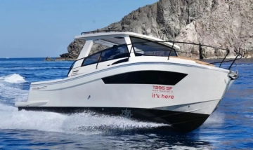 Tuccoli Marine T295 VM MONTECRISTO usata in vendita