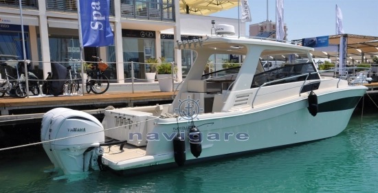 Tuccoli Marine T295 VM MONTECRISTO usado à venda