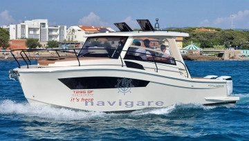 Tuccoli Marine T295 SF MONTECRISTO nuova in vendita