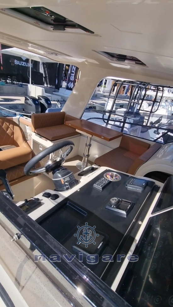 Tuccoli Marine T295 SF MONTECRISTO nuova in vendita