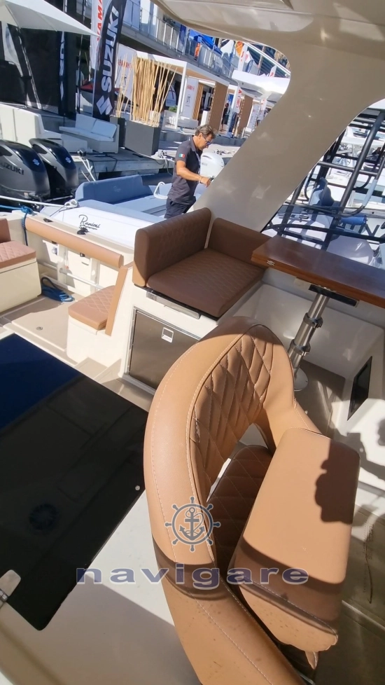Tuccoli Marine T295 SF MONTECRISTO nuova in vendita
