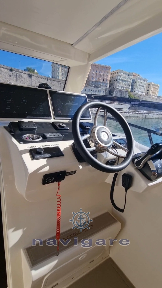 Tuccoli Marine T295 SF MONTECRISTO nuova in vendita