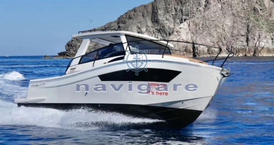 Tuccoli Marine T295 SF MONTECRISTO nuova in vendita