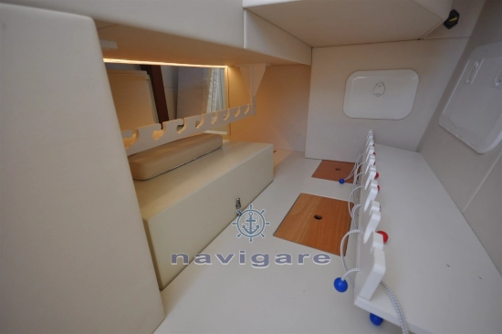 Tuccoli Marine T295 SF MONTECRISTO nuova in vendita