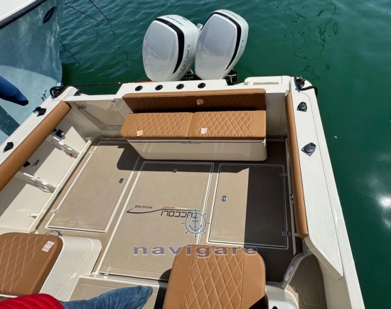 Tuccoli Marine T295 SF MONTECRISTO nuova in vendita