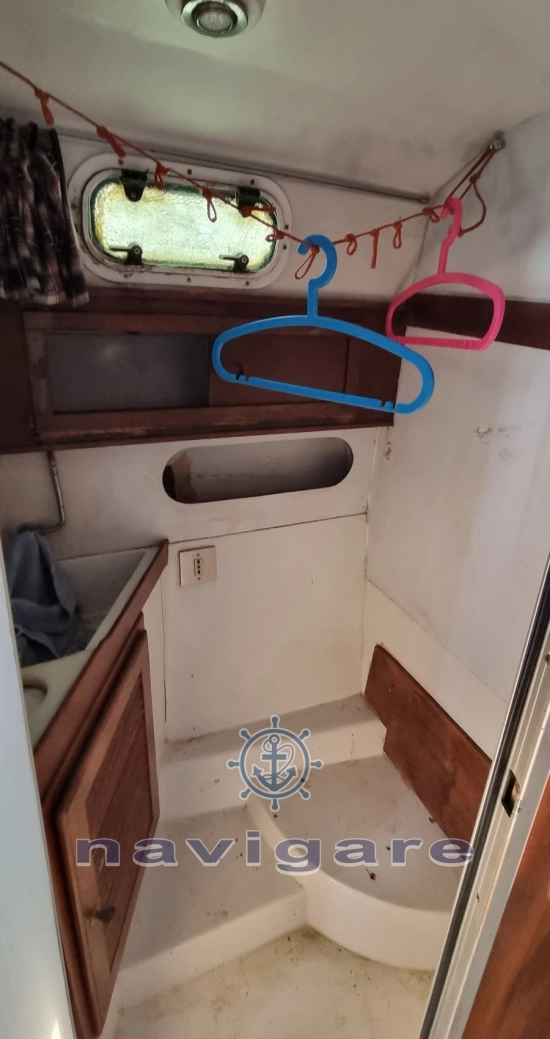 Tuccoli Ivano T 25 Moby Dick Tournament Cabin usata in vendita
