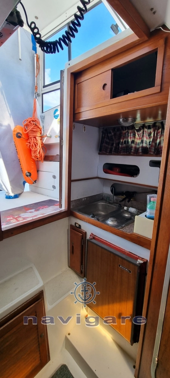 Tuccoli Ivano T 25 Moby Dick Tournament Cabin usata in vendita