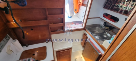 Tuccoli Ivano T 25 Moby Dick Tournament Cabin usata in vendita